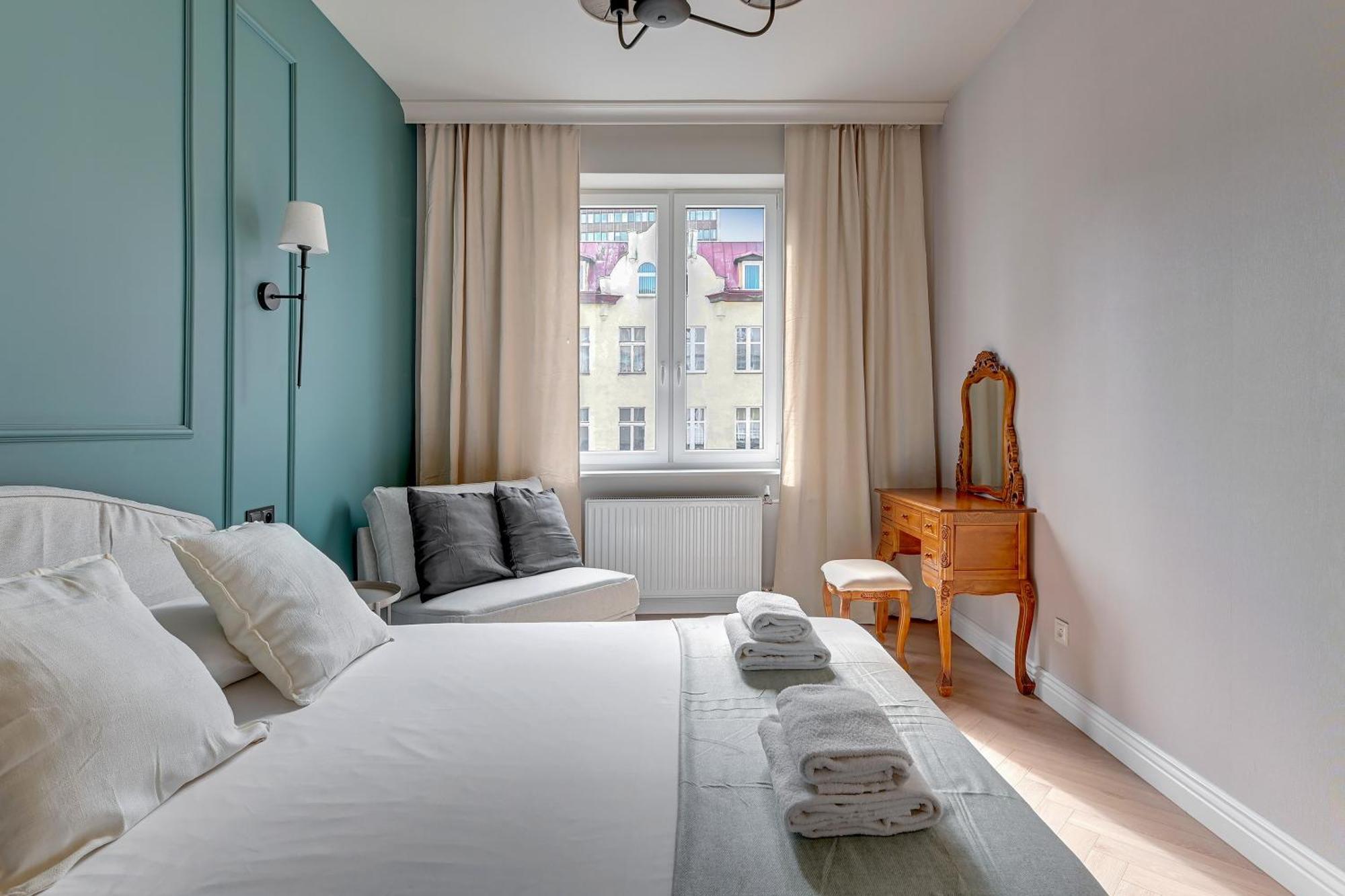 Comfort Apartaments Old Town กดัญสก์ ภายนอก รูปภาพ