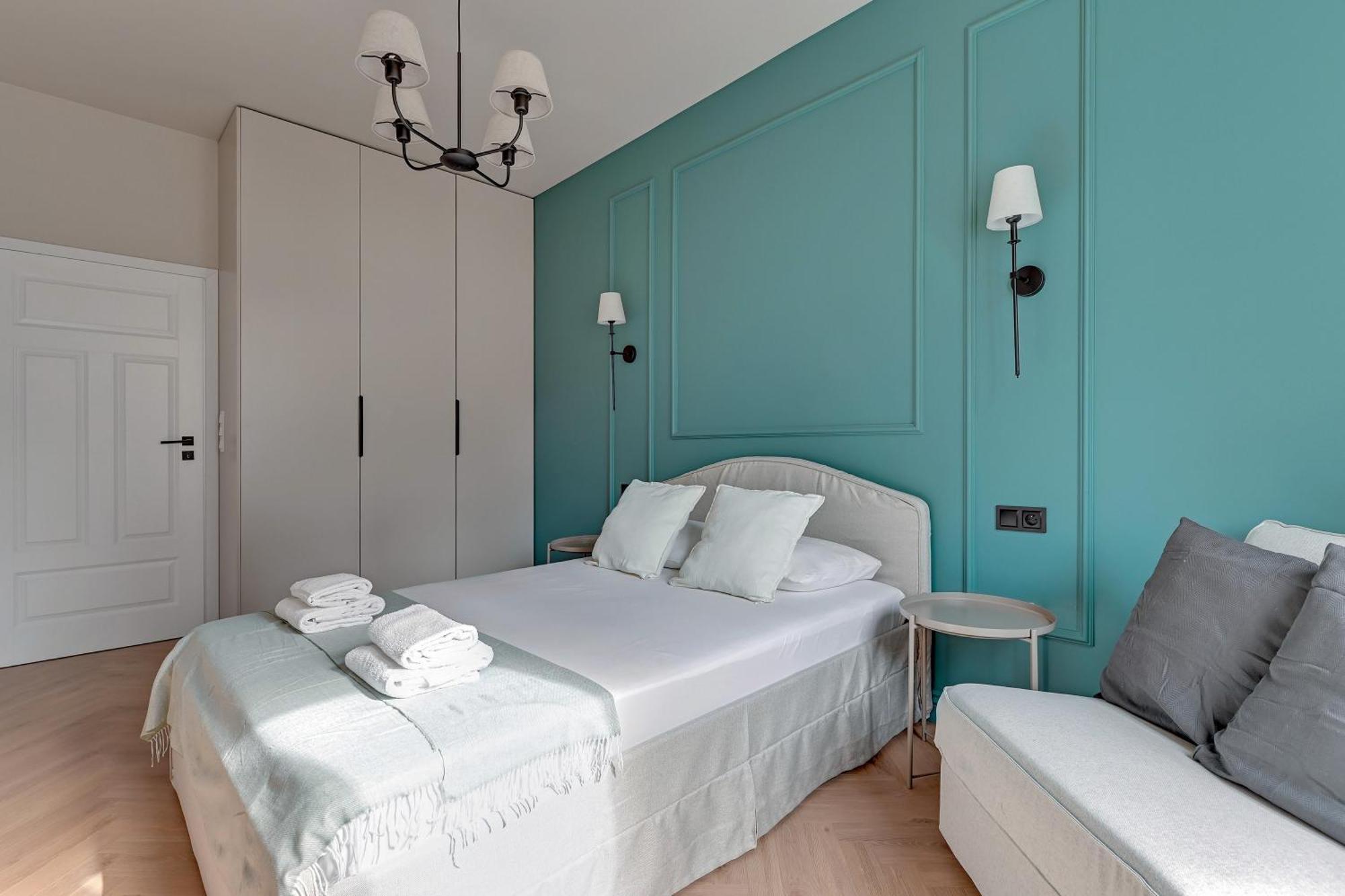 Comfort Apartaments Old Town กดัญสก์ ภายนอก รูปภาพ