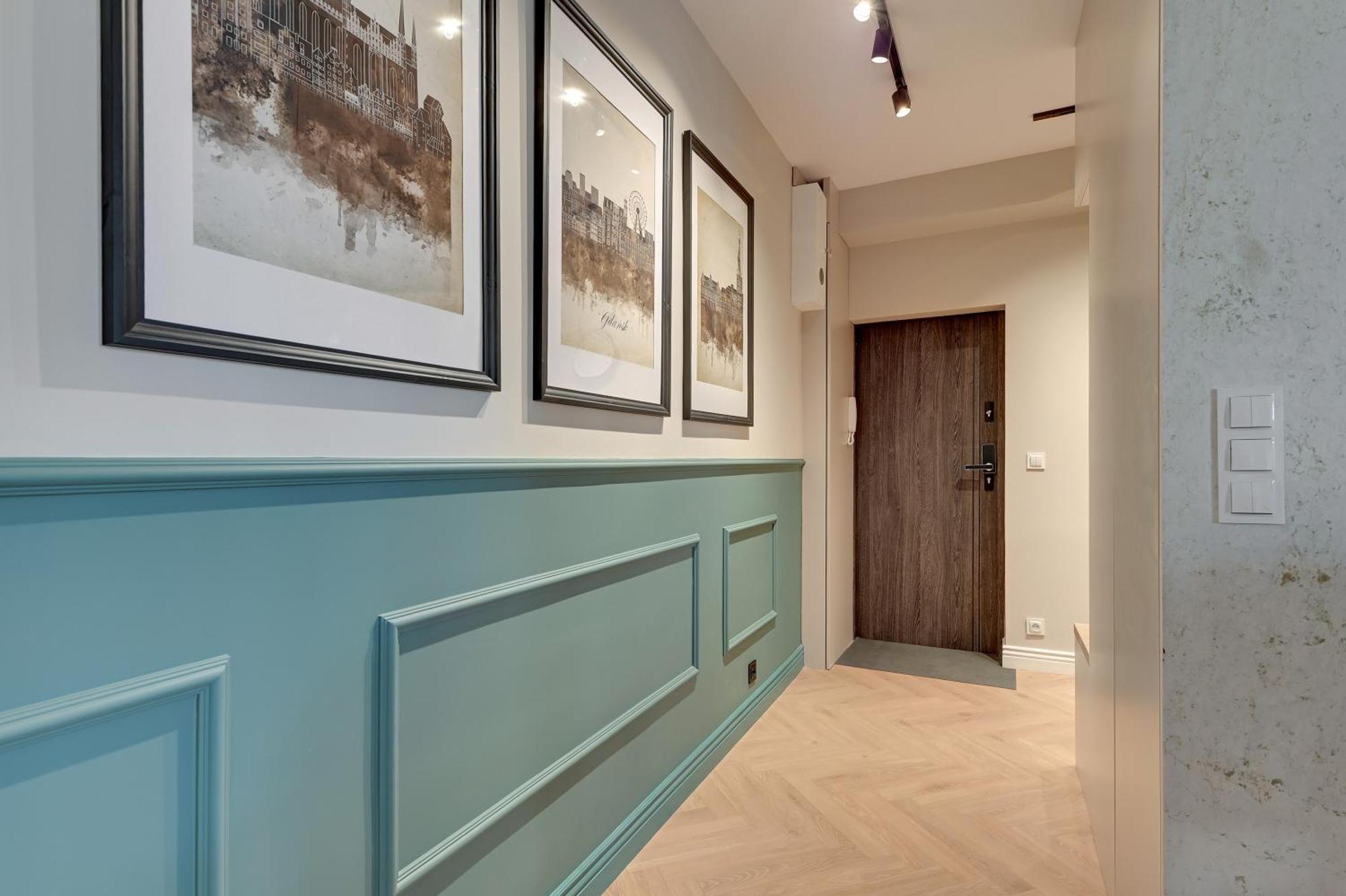 Comfort Apartaments Old Town กดัญสก์ ภายนอก รูปภาพ