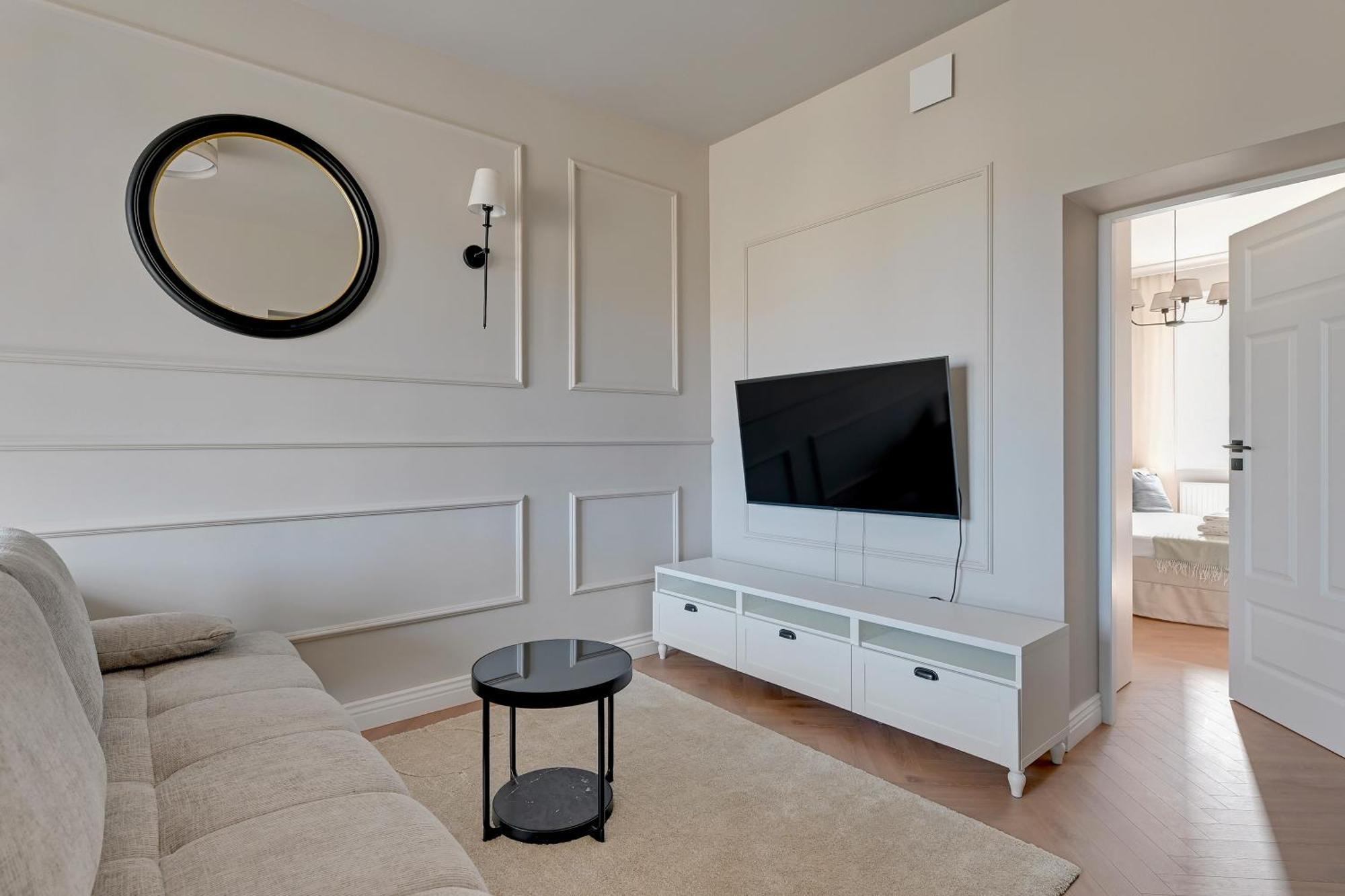 Comfort Apartaments Old Town กดัญสก์ ภายนอก รูปภาพ